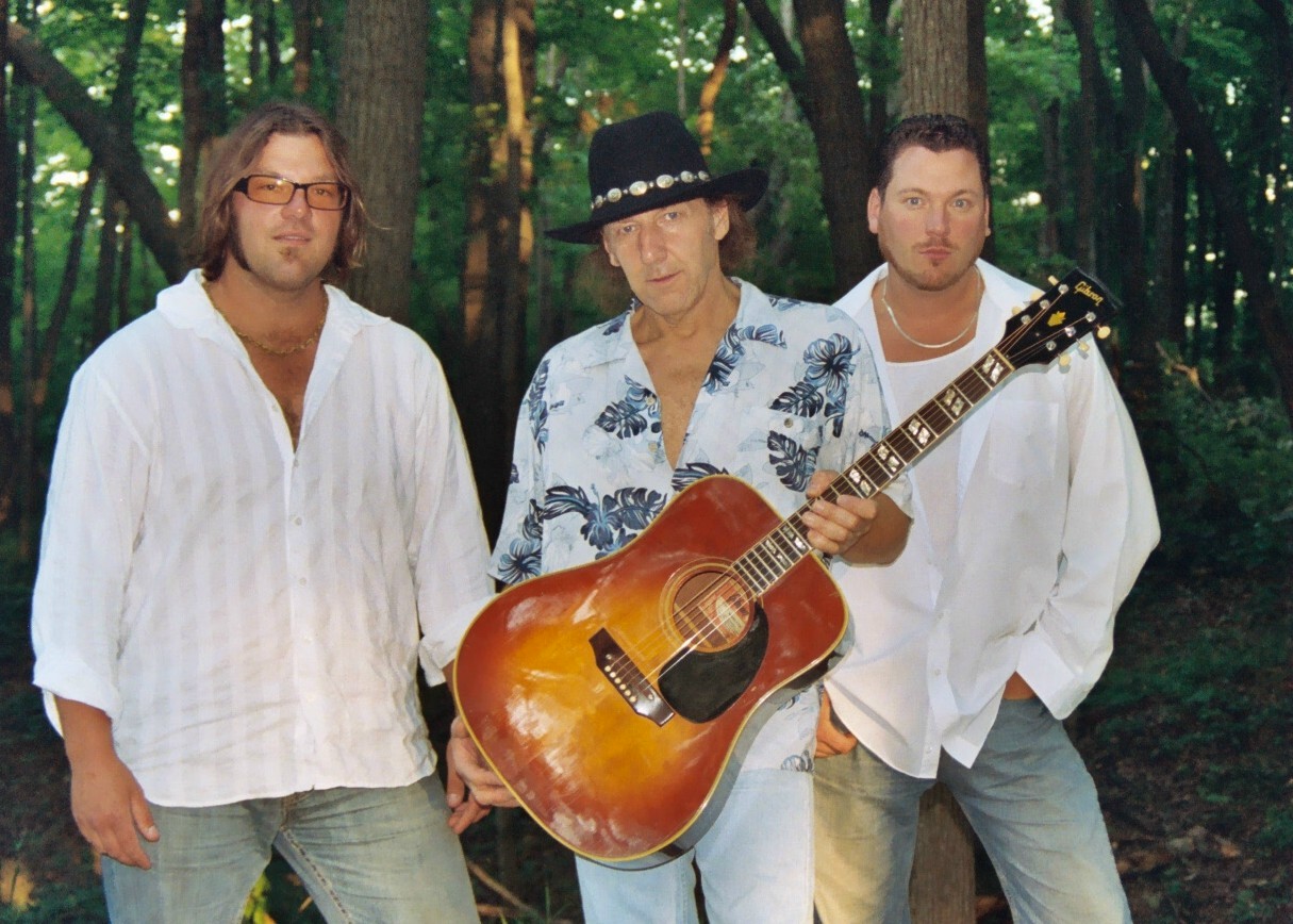 The Dave Steffen Band as seen on the Young and the Restless